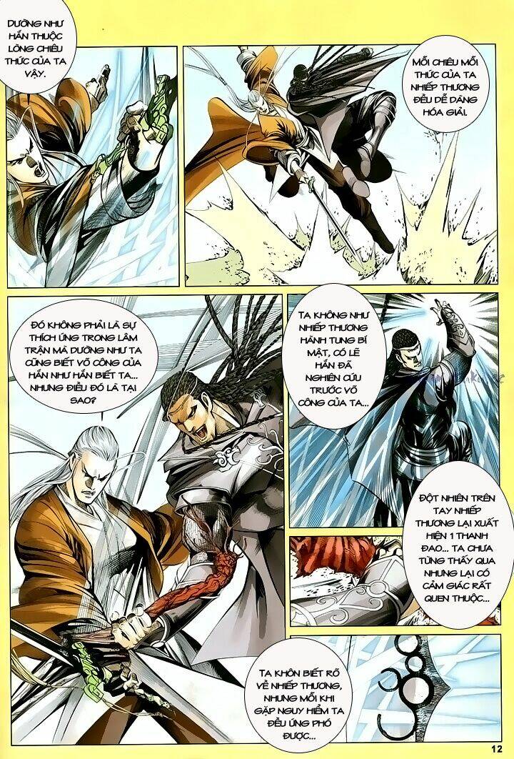 tà thần chapter 2 11