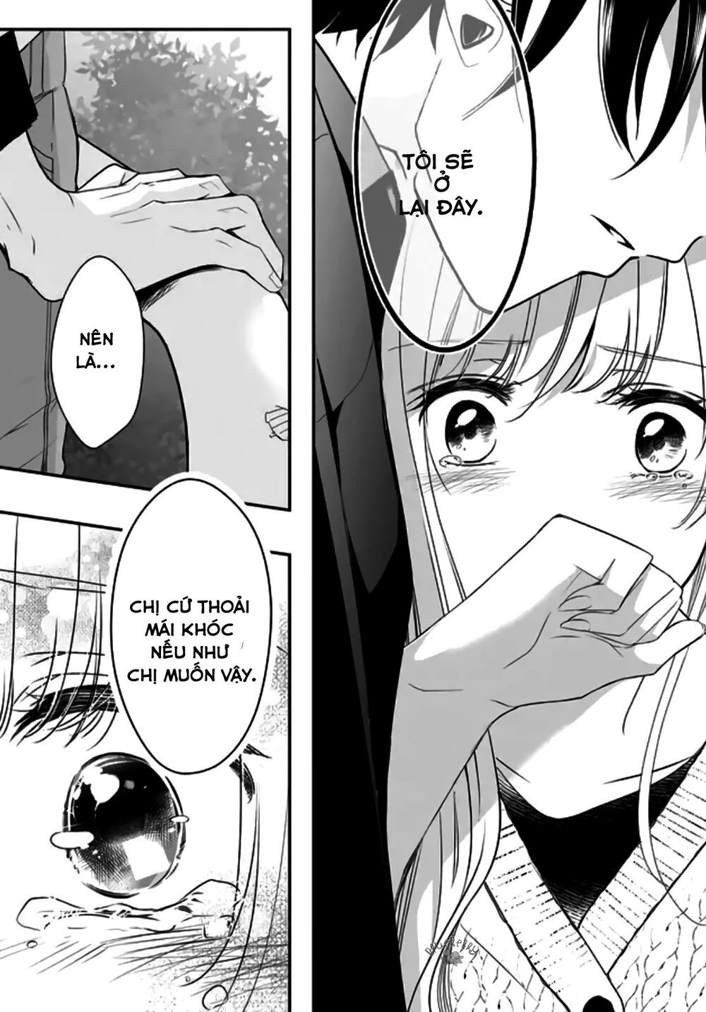 mugi-kun koi wo shite wa ikenai chapter 1 43