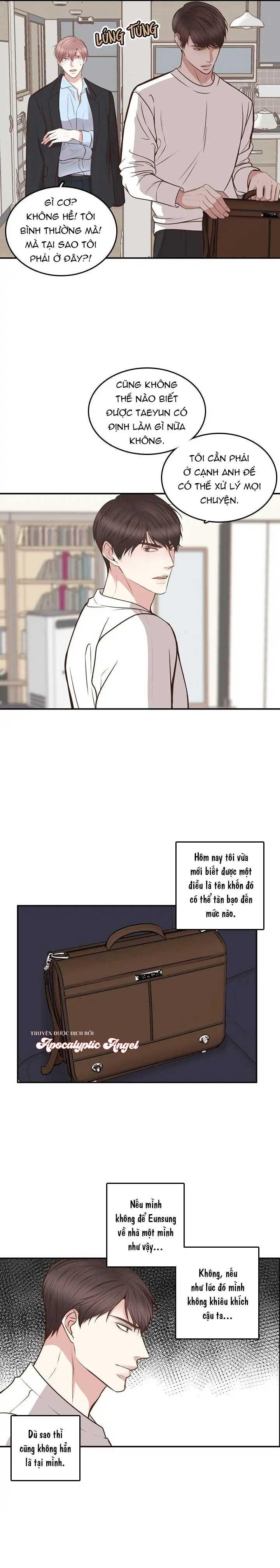 tan chảy trong em chapter 29 5