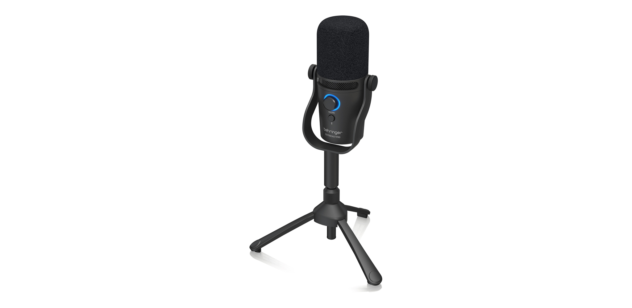 D2 PODCAST PRO Micro USB Behringer hàng chính hãng