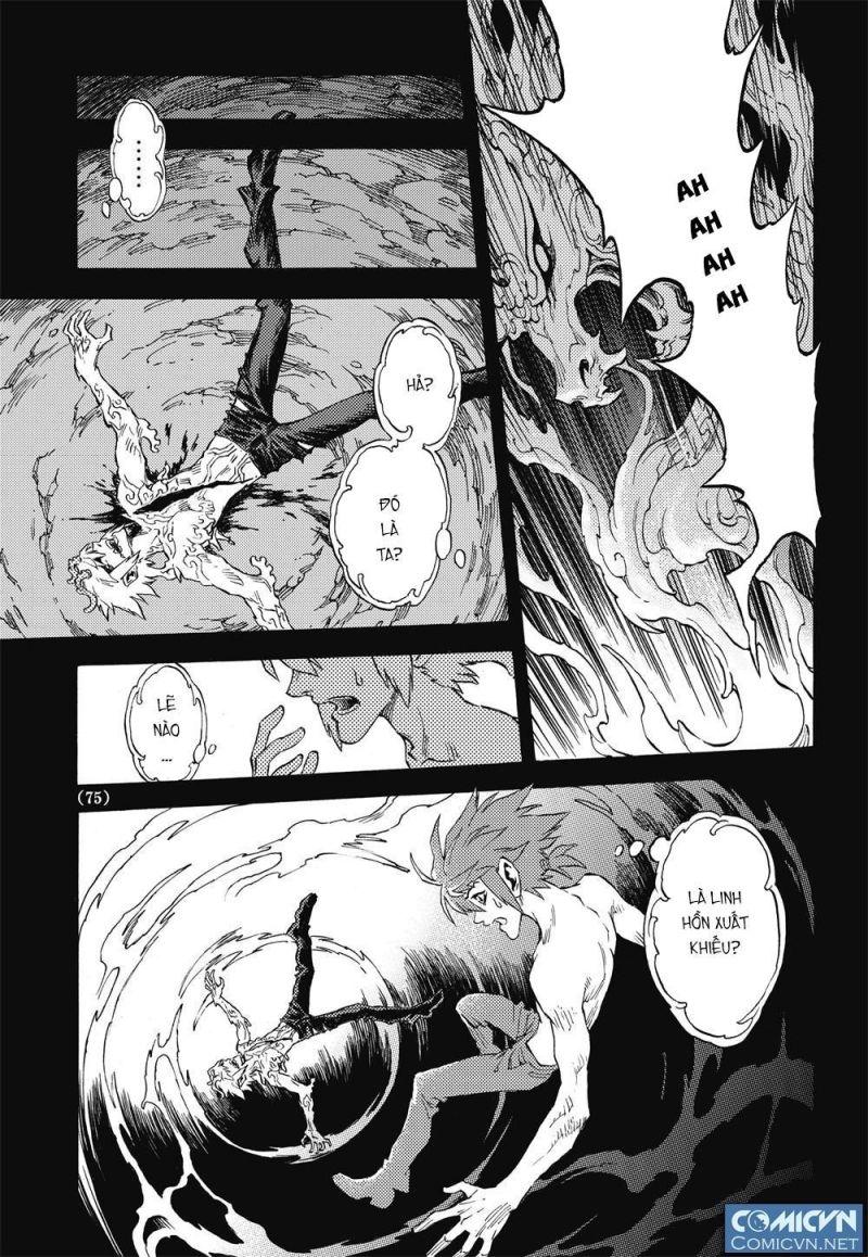 huyền hạo chiến ký chapter 33 18