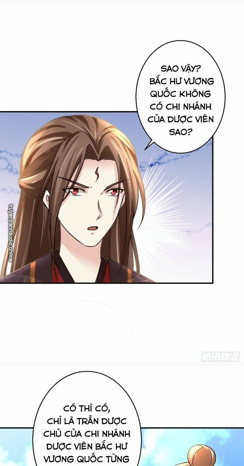 cửu dương đế tôn chapter 172 27