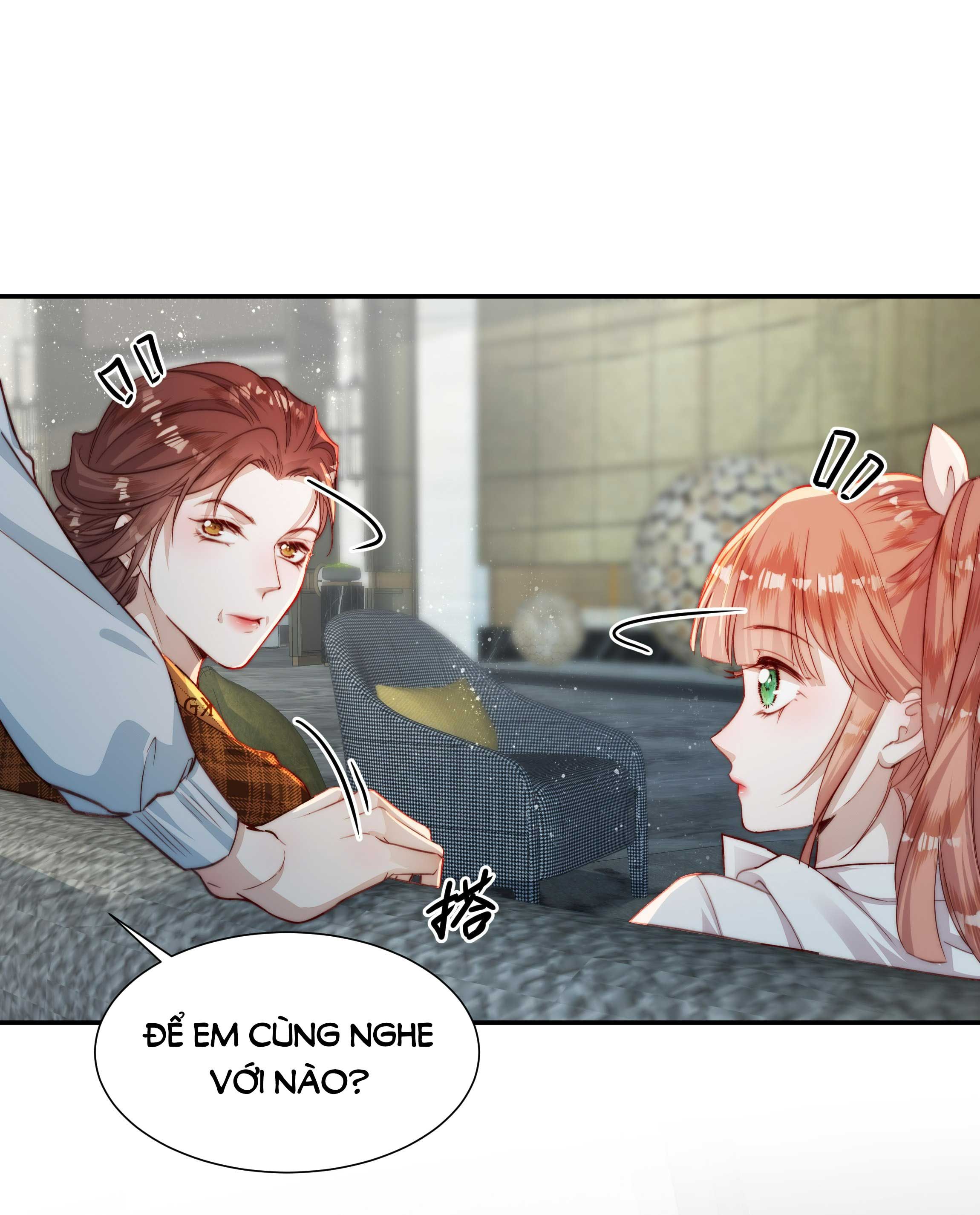 hot search phủ sóng! kẻ muốn buông xuôi như tôi nổi tiếng sau một đêm chapter 13.1 2