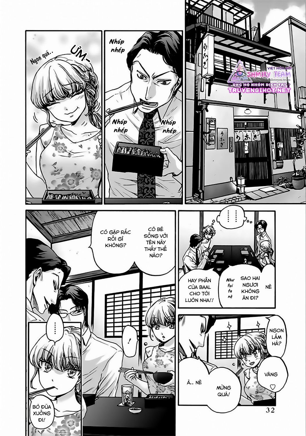 kono ai wa, itan - tình yêu dị giáo chapter 9.1 7