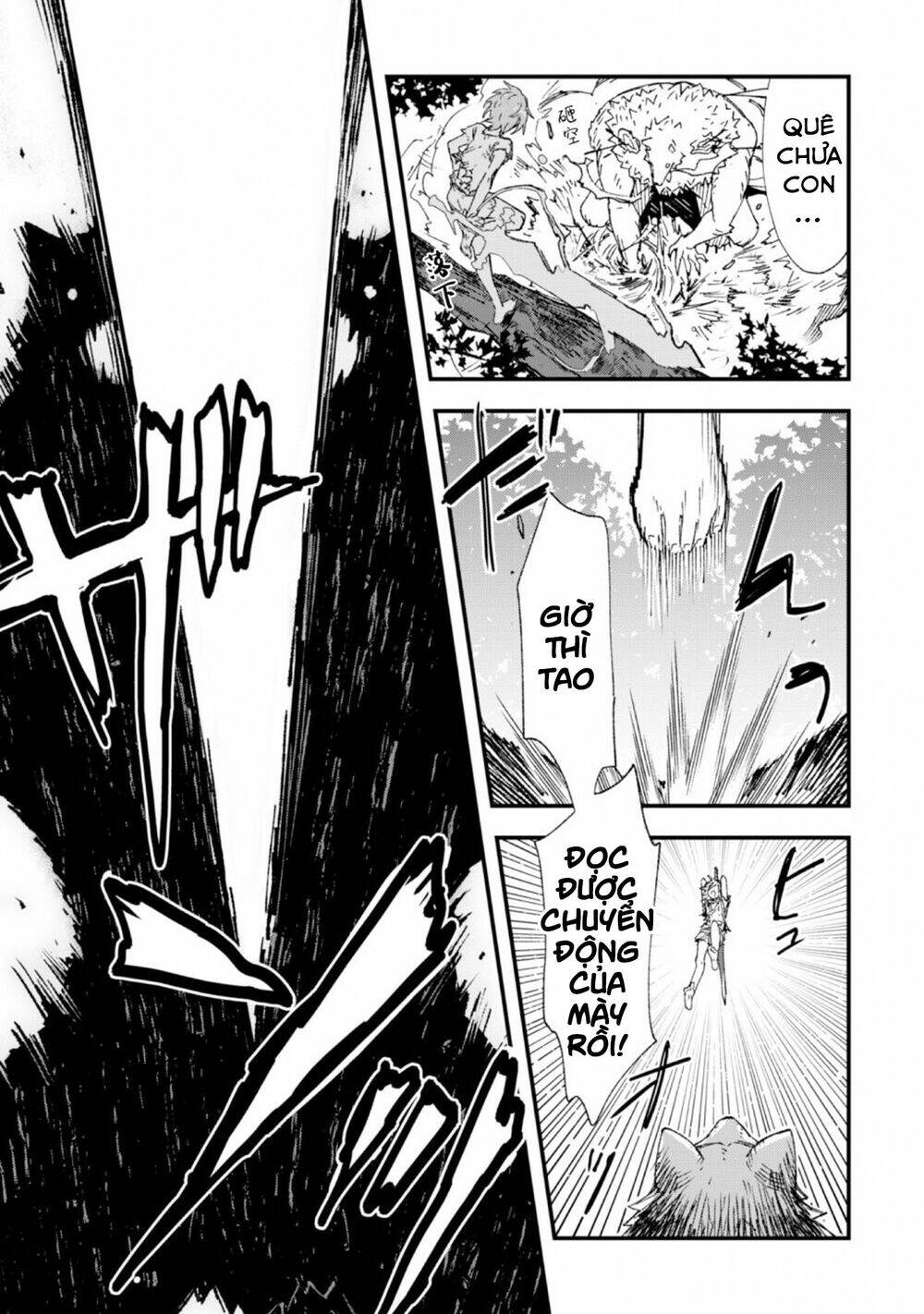 omae go toki ga maou kateru to omou na” to yuusha party o tsuihou sareta no de, outo de kimama ni ku chapter 4 10