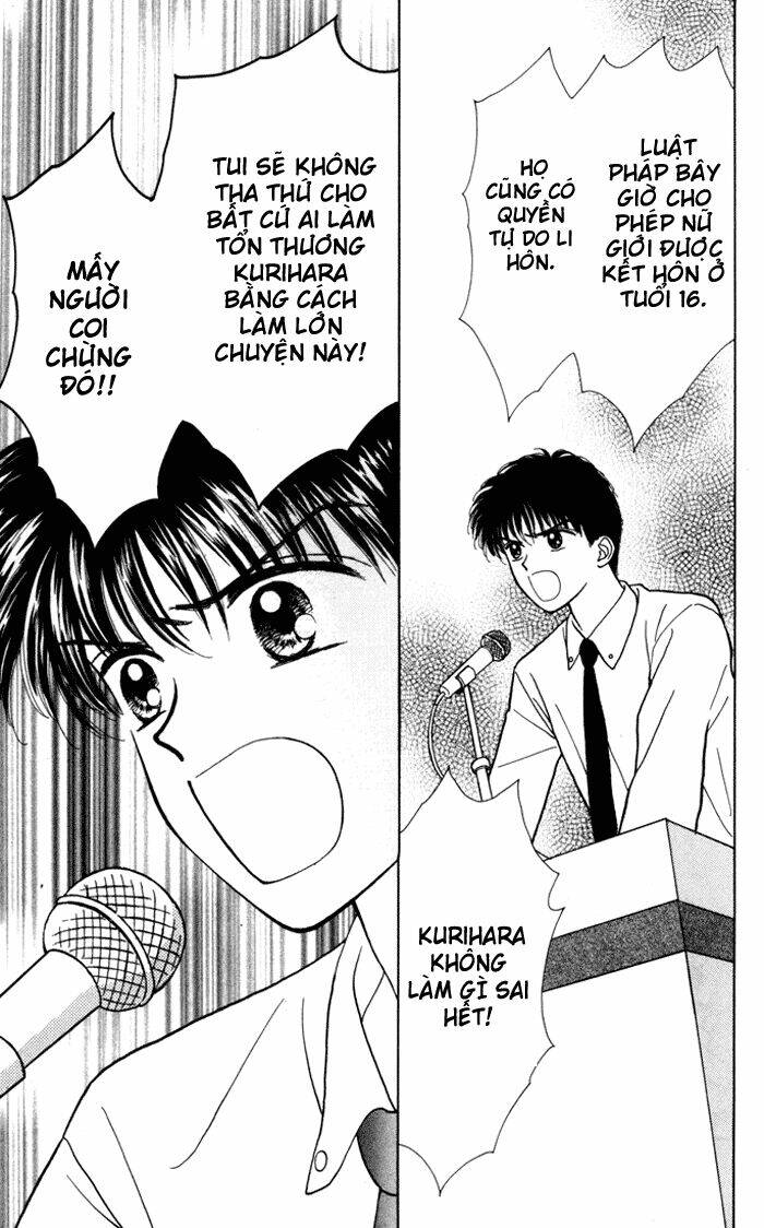 kimi shika iranai chapter 6 30