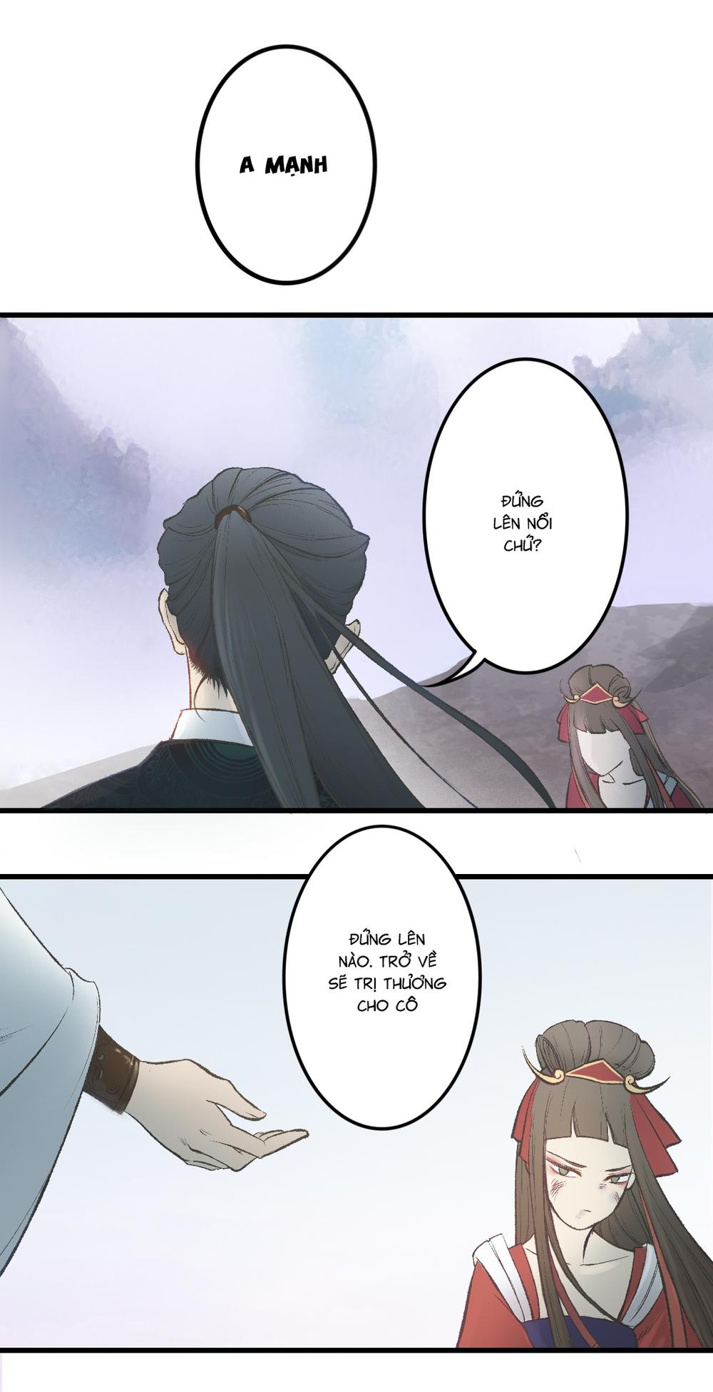 mạnh bà truy phu ký chapter 12 18