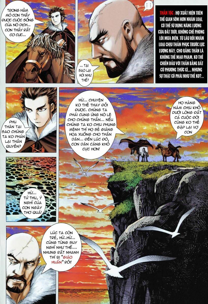 phong thần ký chapter 2 1