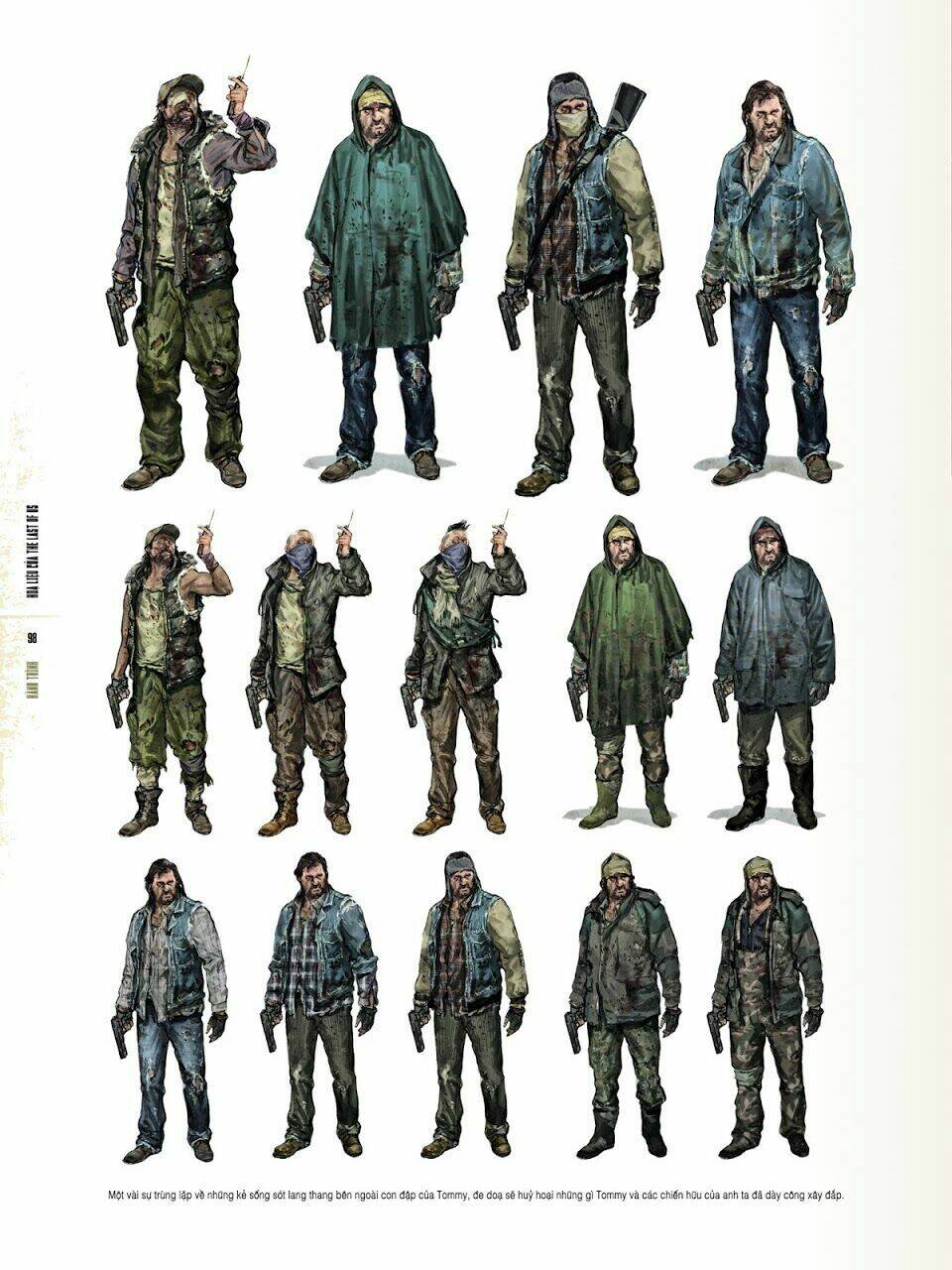 họa liệu của the last of us [họa liệu] chapter 4 16