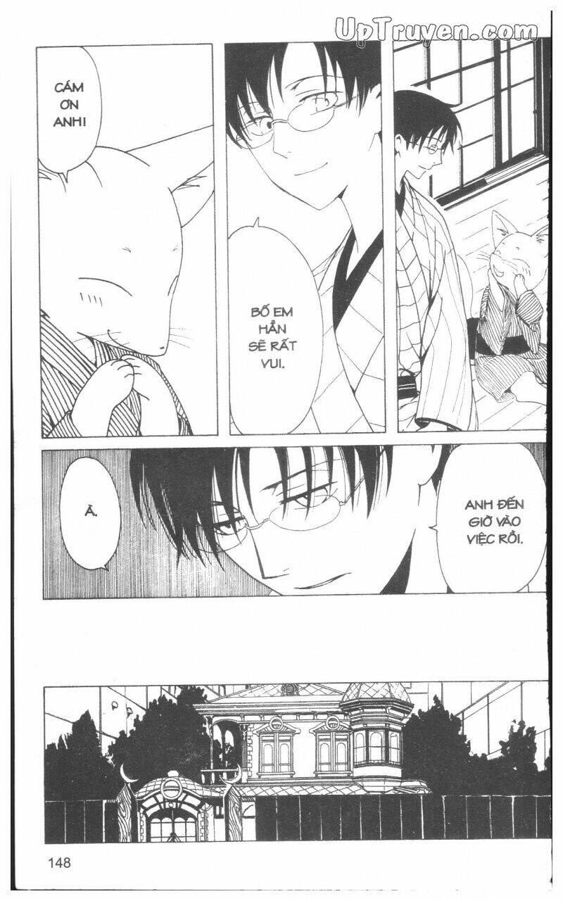 xxxholic - hành trình bí ẩn chapter 17 148