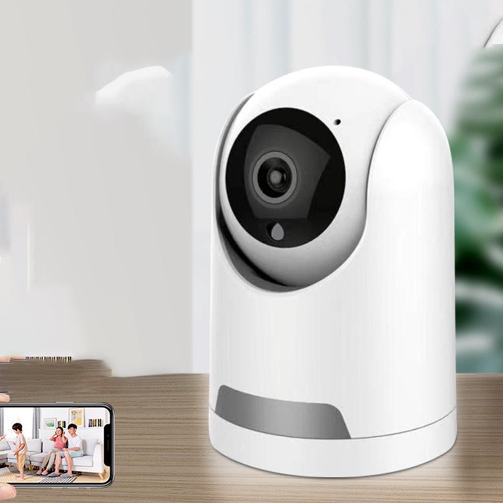IP Camera 2MP Home Night Seeing Network Camera Alarm Function