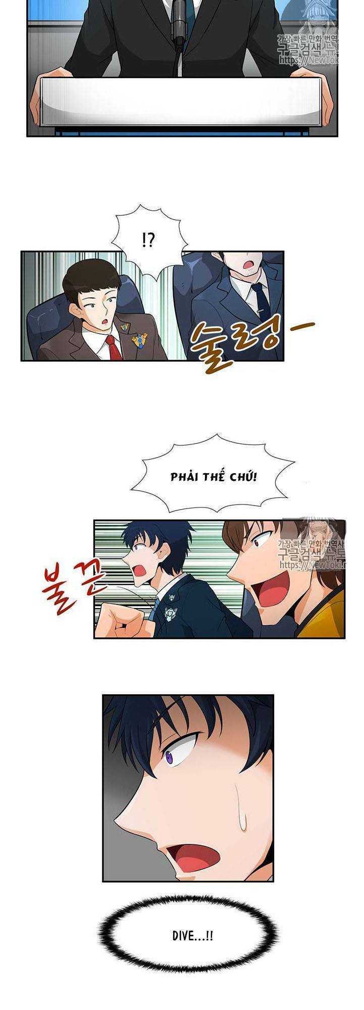 tôi tự động săn một mình chapter 28 9