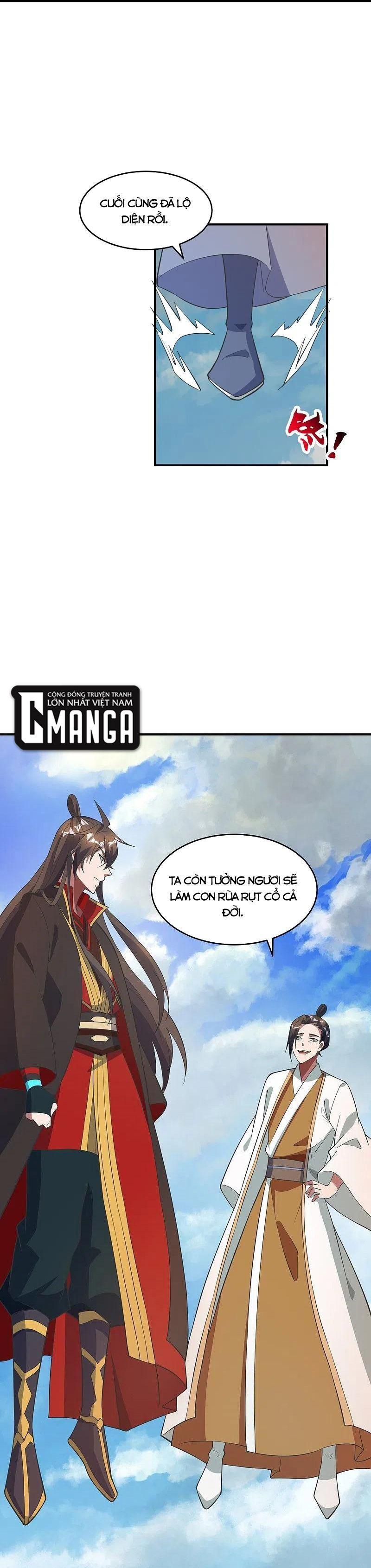 tiên võ đế tôn chapter 310 11