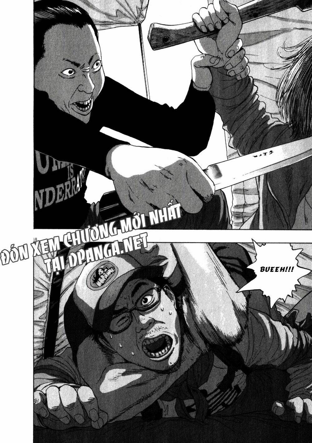 tôi là người hùng chapter 75 20