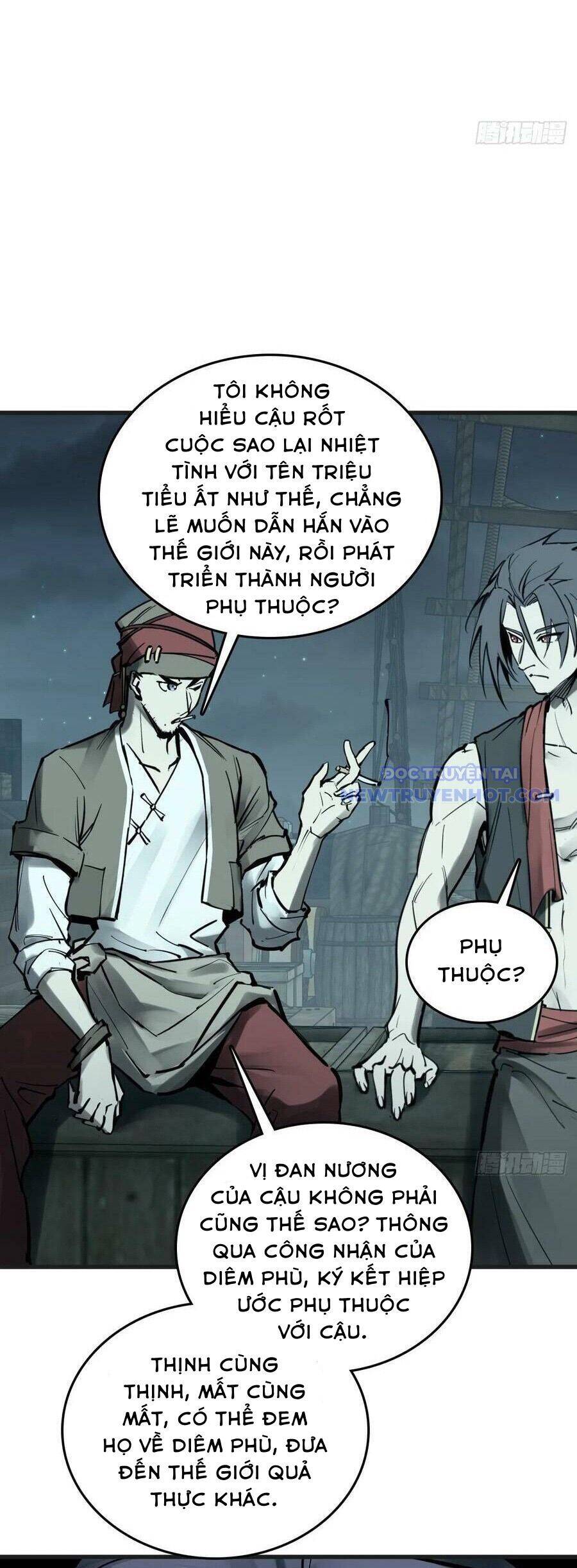 bắt đầu từ cửu đầu điểu chapter 201 41