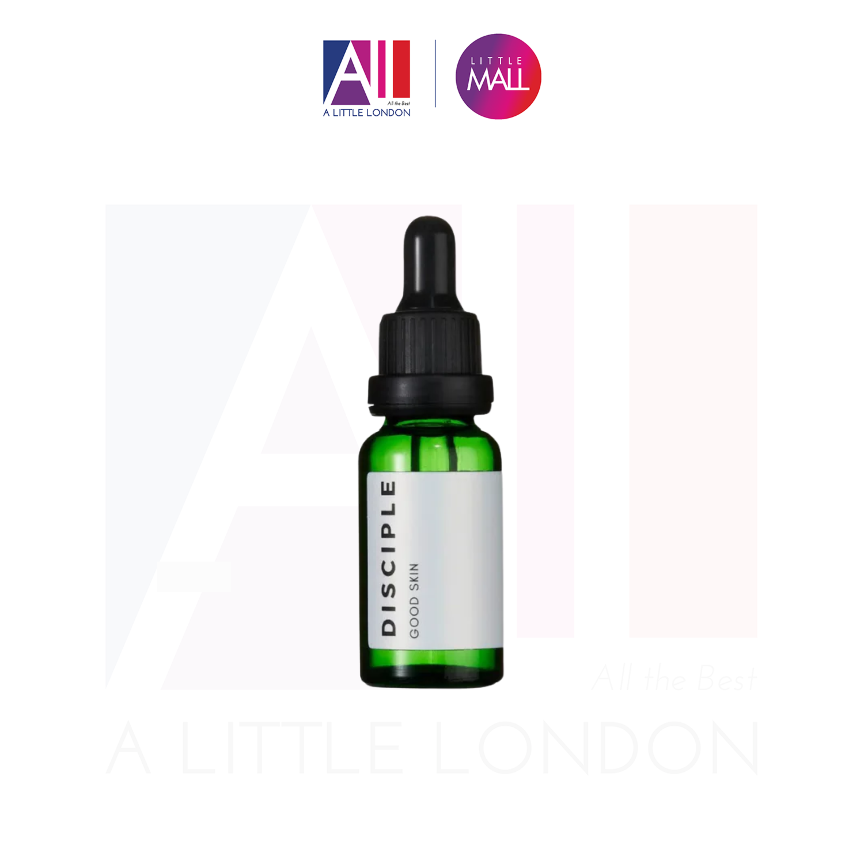 Tinh dầu cải thiện mụn Disciple Good Skin Face Oil-Serum 10ml