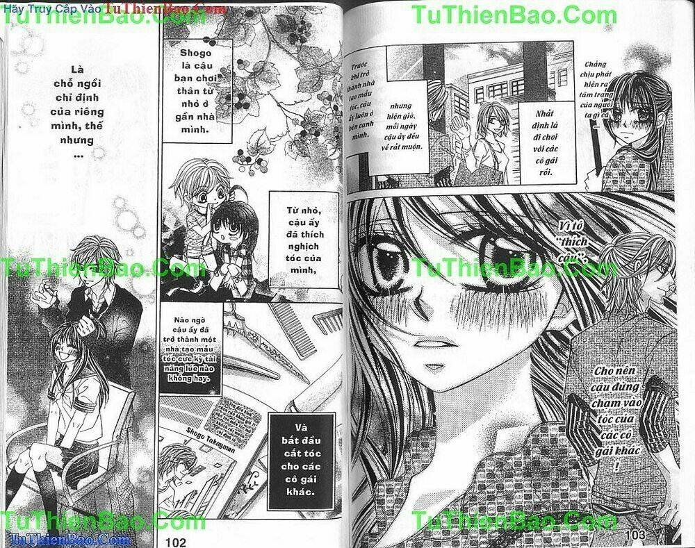 hot girl hoa đạo chapter 3 52