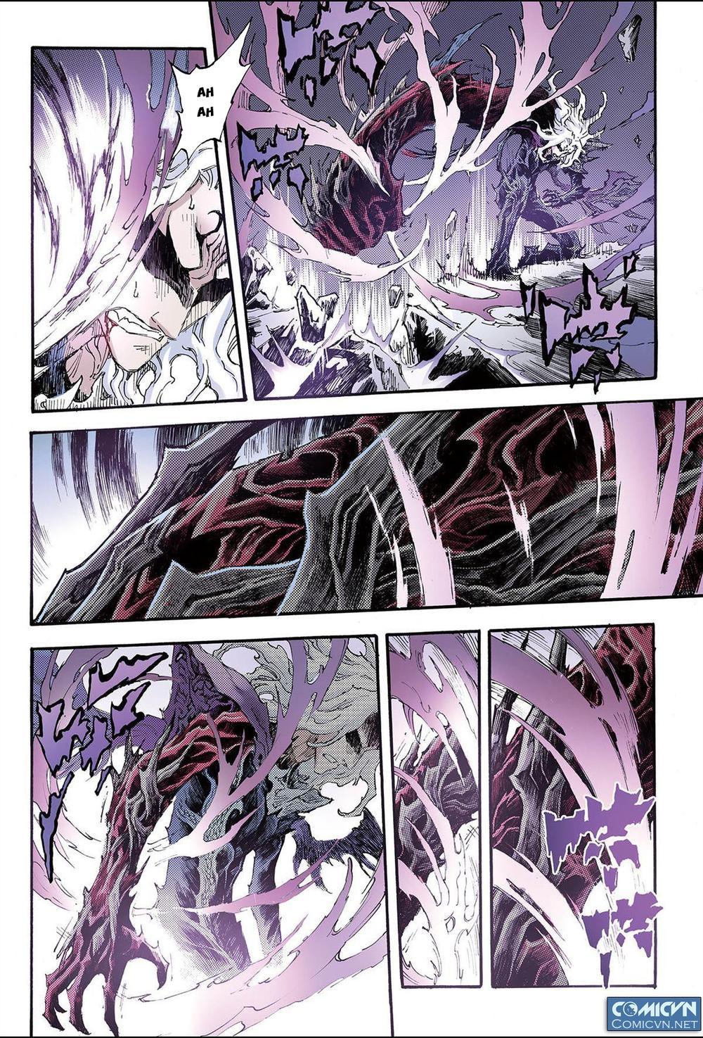 huyền hạo chiến ký chapter 112 7