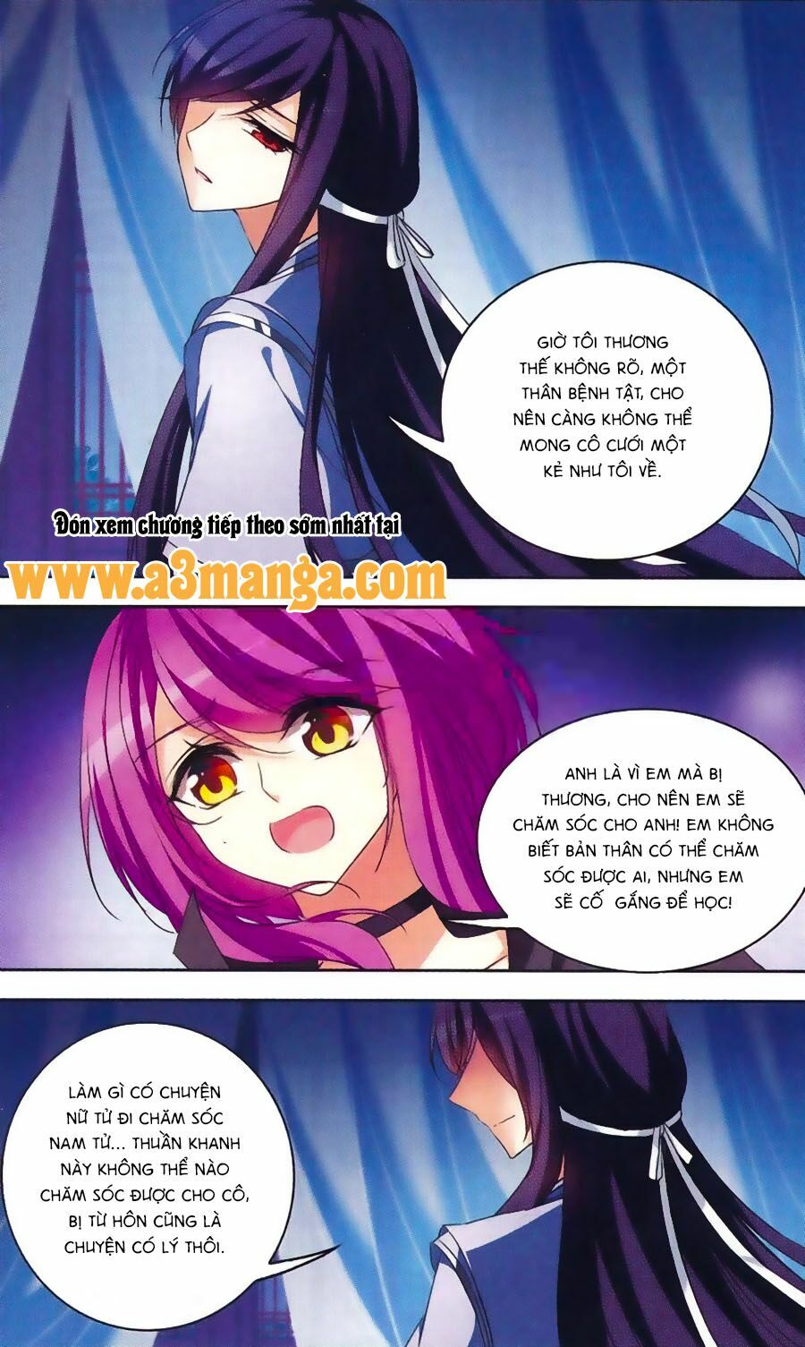 thiên giáng hiền thục nam (full) chapter 106 12