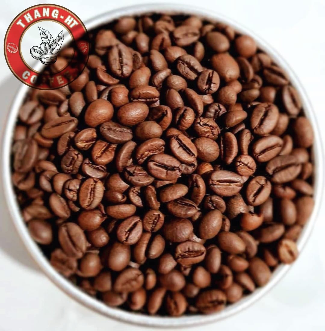 CÀ PHÊ RANG XAY ROBUSTA HONEY 500gr