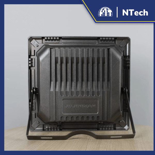 Đèn pha năng lượng mặt trời 500w Jindian JD-18500