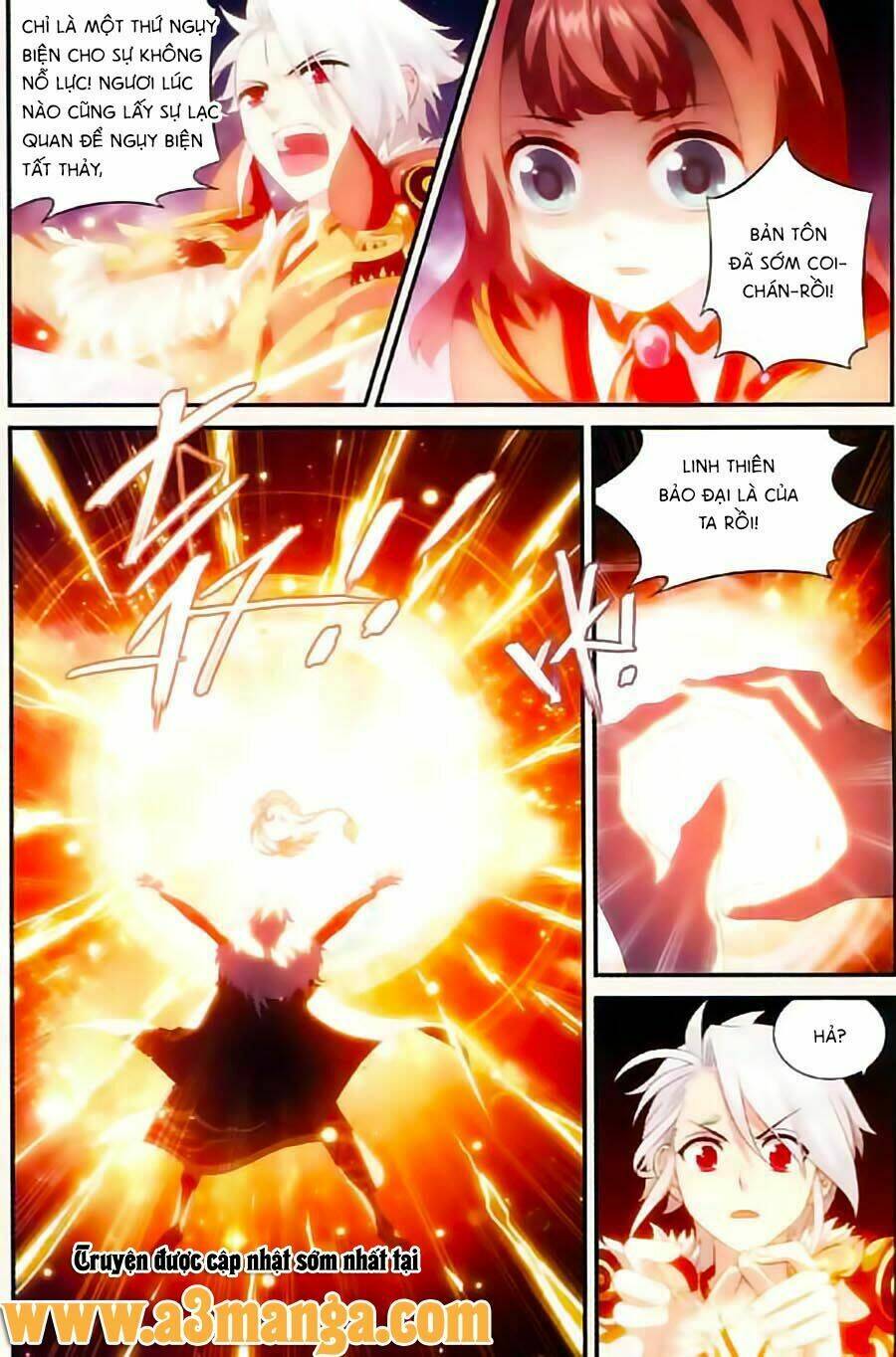 du thế vô song chapter 17 20