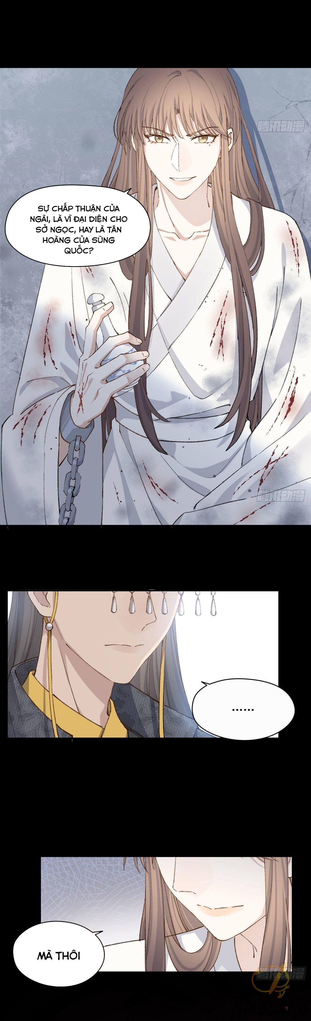 song vương chapter 17 20