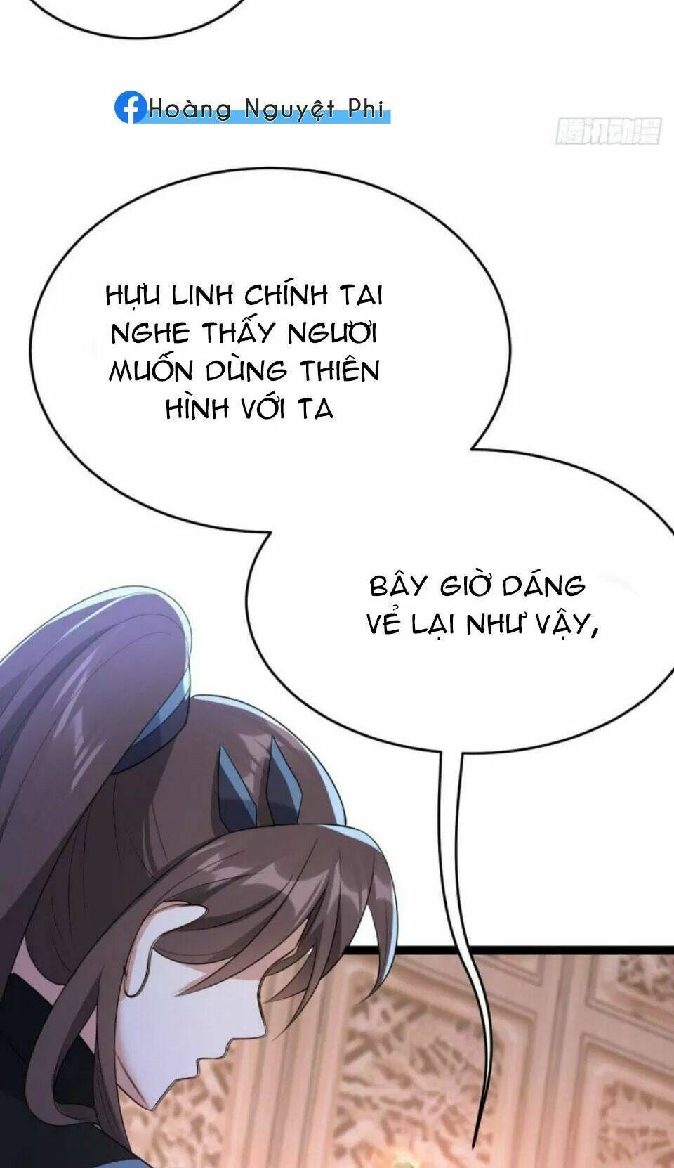 phế nữ yêu thần chapter 52 56