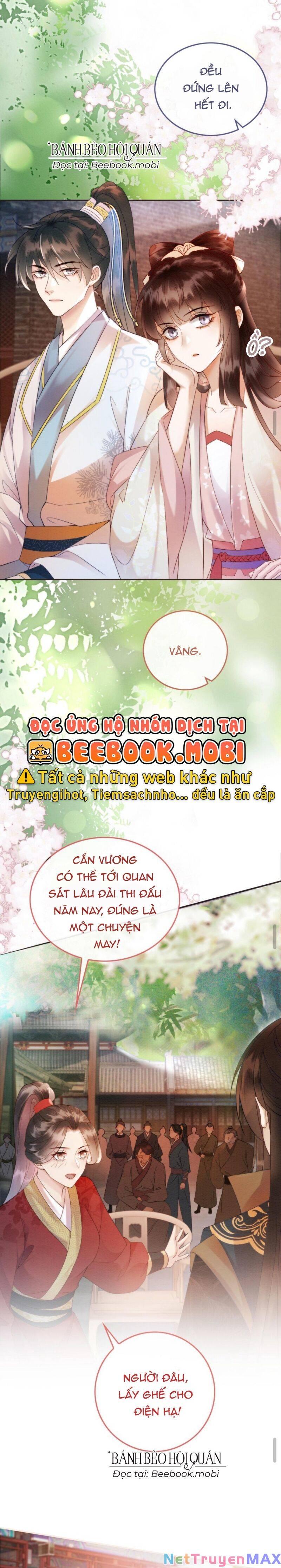 báo cáo nhiếp chính vương, đại lão nàng ấy chuyên trị bệnh liệt dương chapter 47 6