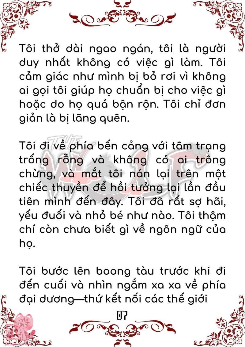 bầy sói giữa dane chapter 35 7