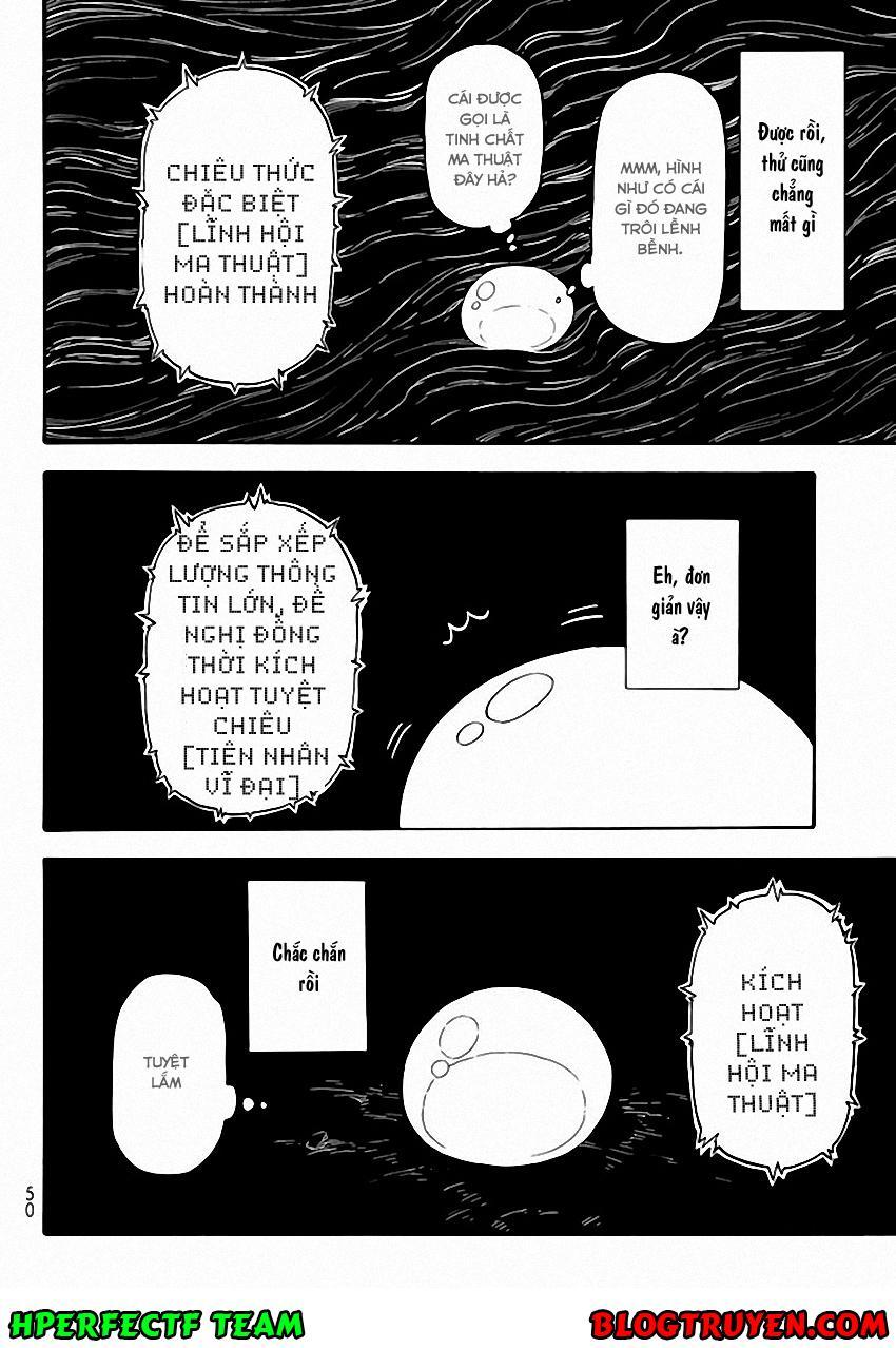 Lúc Đó, Tôi Đã Chuyển Sinh Thành Slime chapter 1.2 5