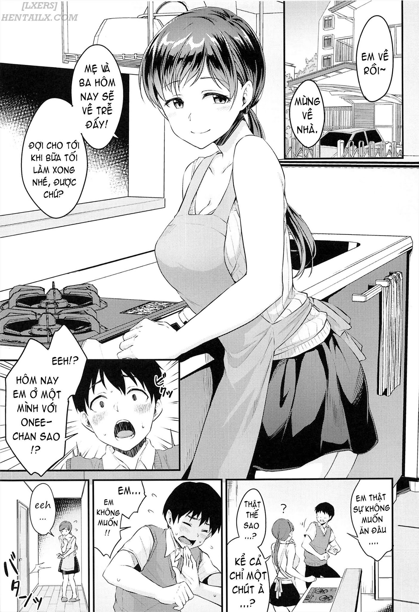 ở trường cùng với nitta-san chapter 1 4