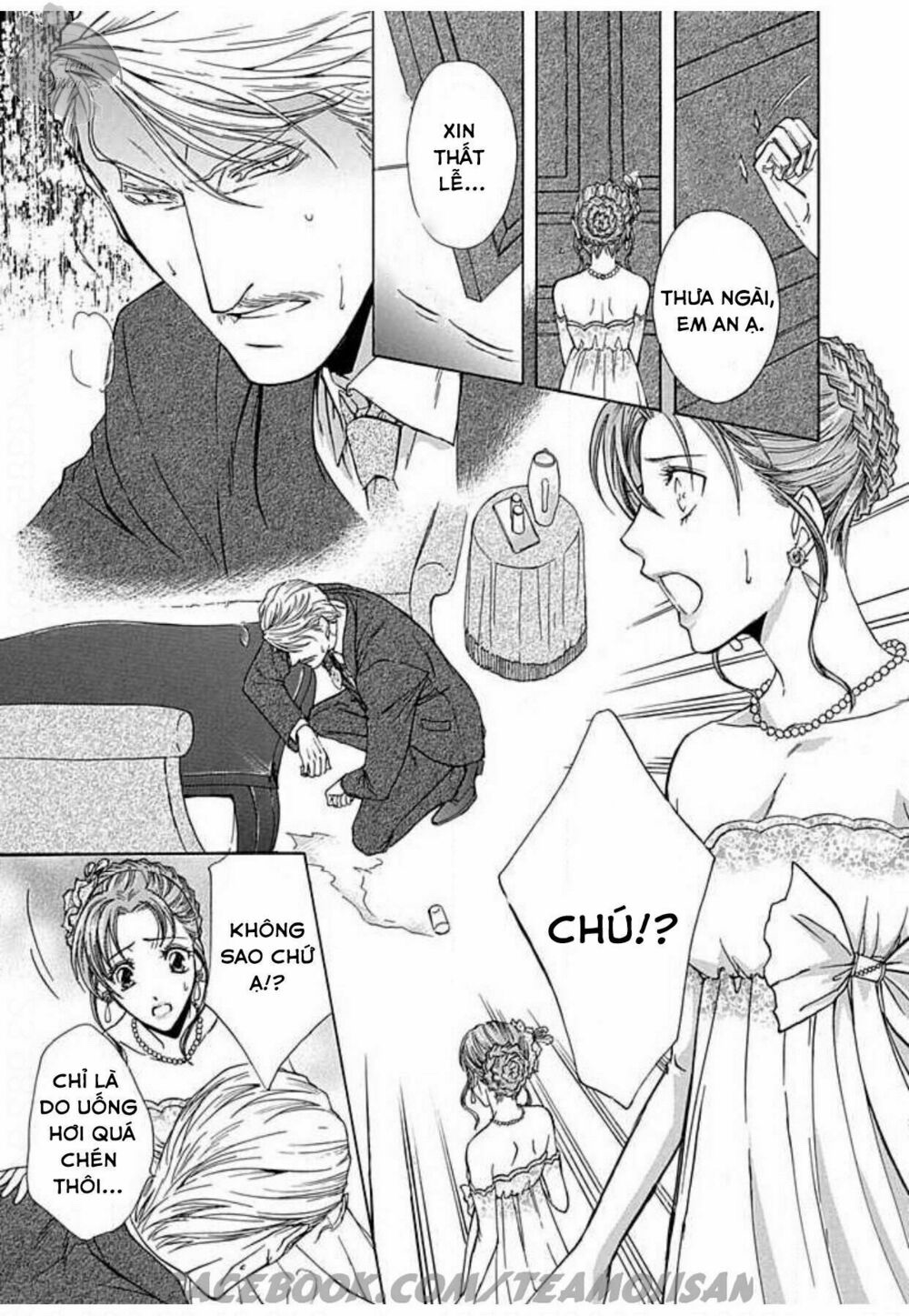 nàng lọ lem chapter 4 9