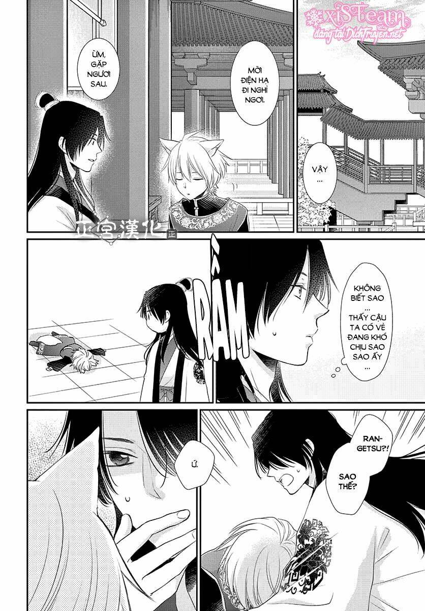 vua quái vật chapter 8 32