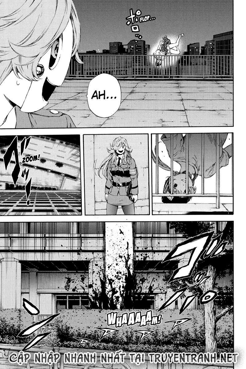 tenkuu shinpan arrive chapter 140 15