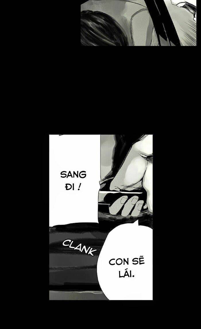 những xác chết hồi sinh từ đại dương chapter 2 14