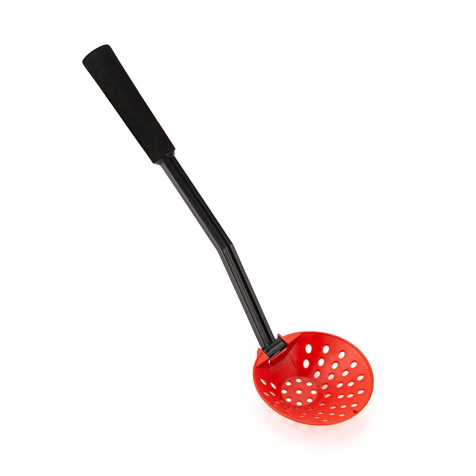 Retractable Ice Pick Non Slip Equipment Ice Scoops for Outdoor Fishing Hiking