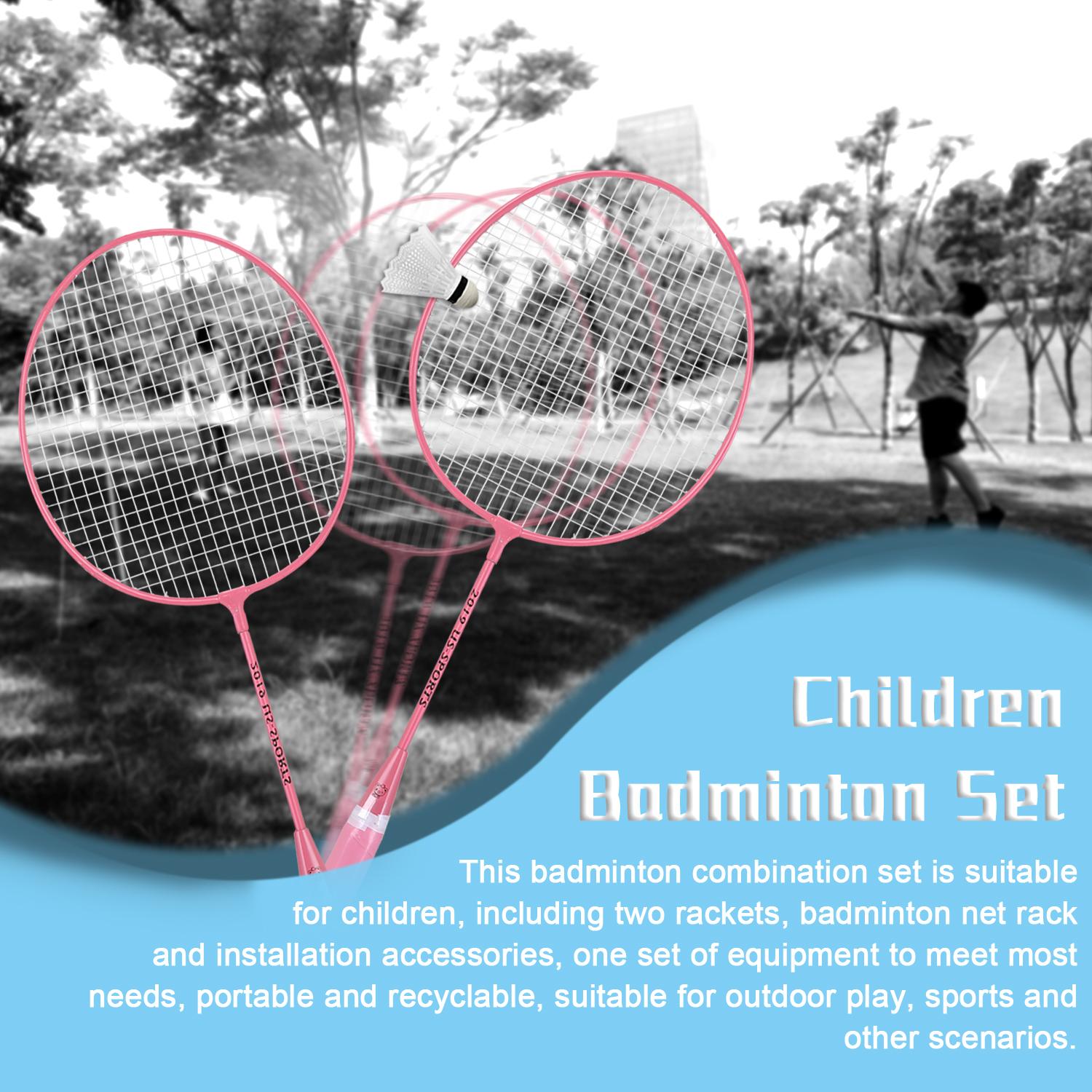 Set vợt cầu lông cho trẻ em