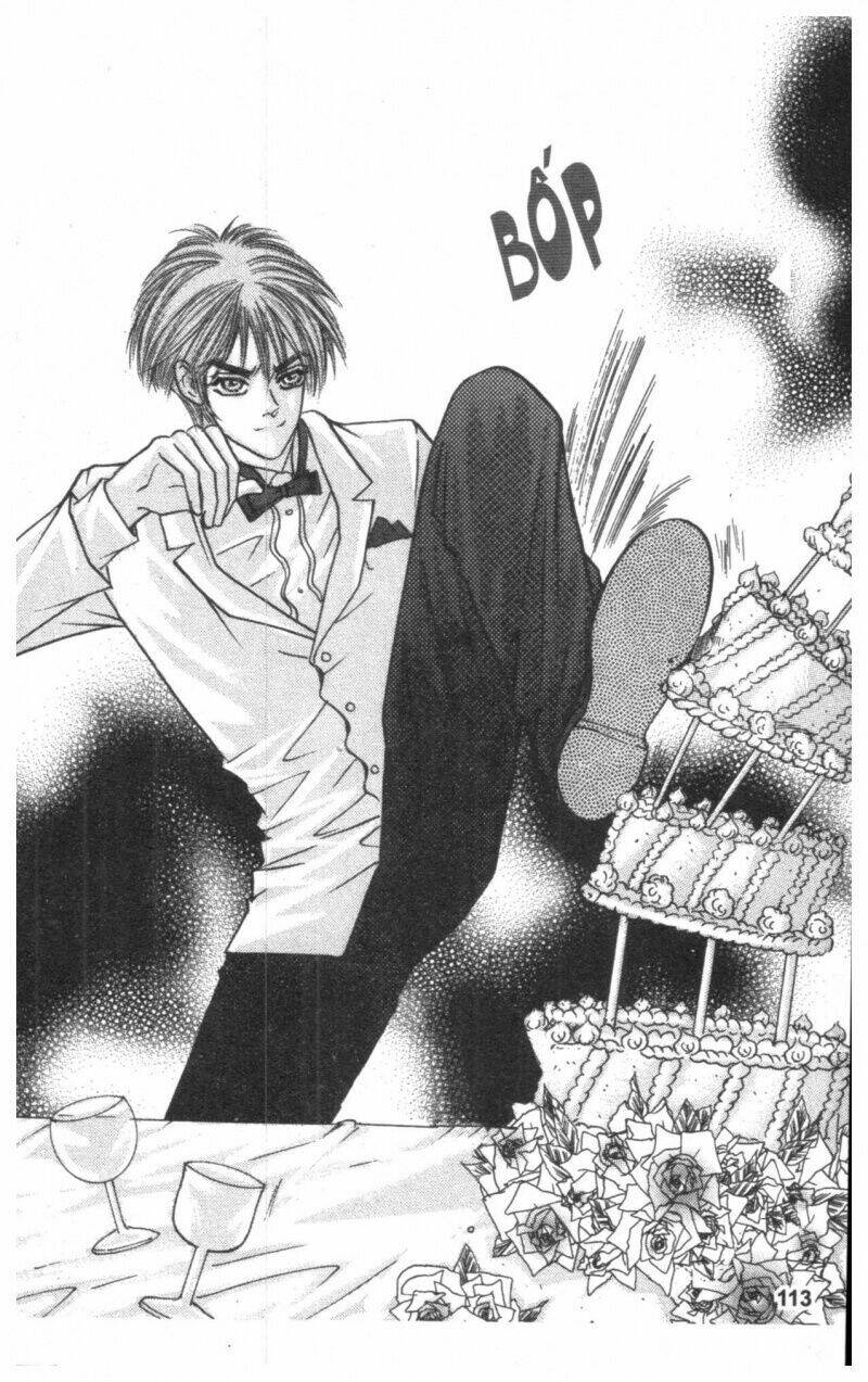 ô la la trớ trêu chapter 3 113