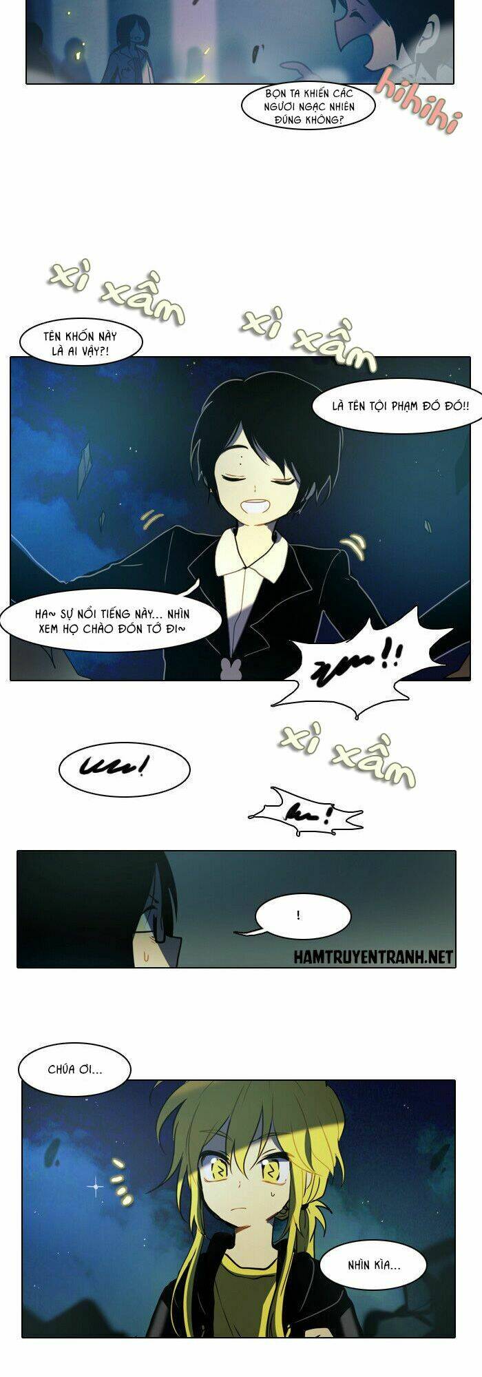 khi nhân vật phản diện được làm vai chính chapter 7 7