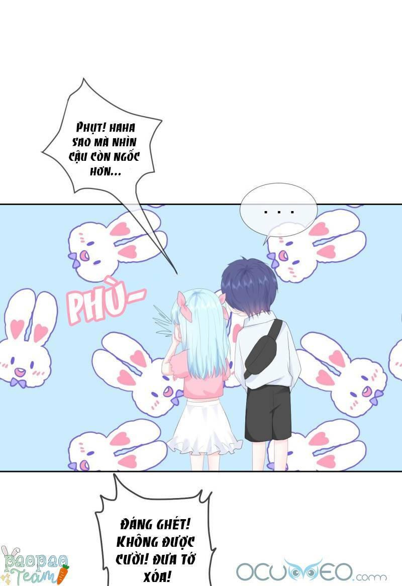 tôi và lịch sử yêu đương của tôi chapter 18 33