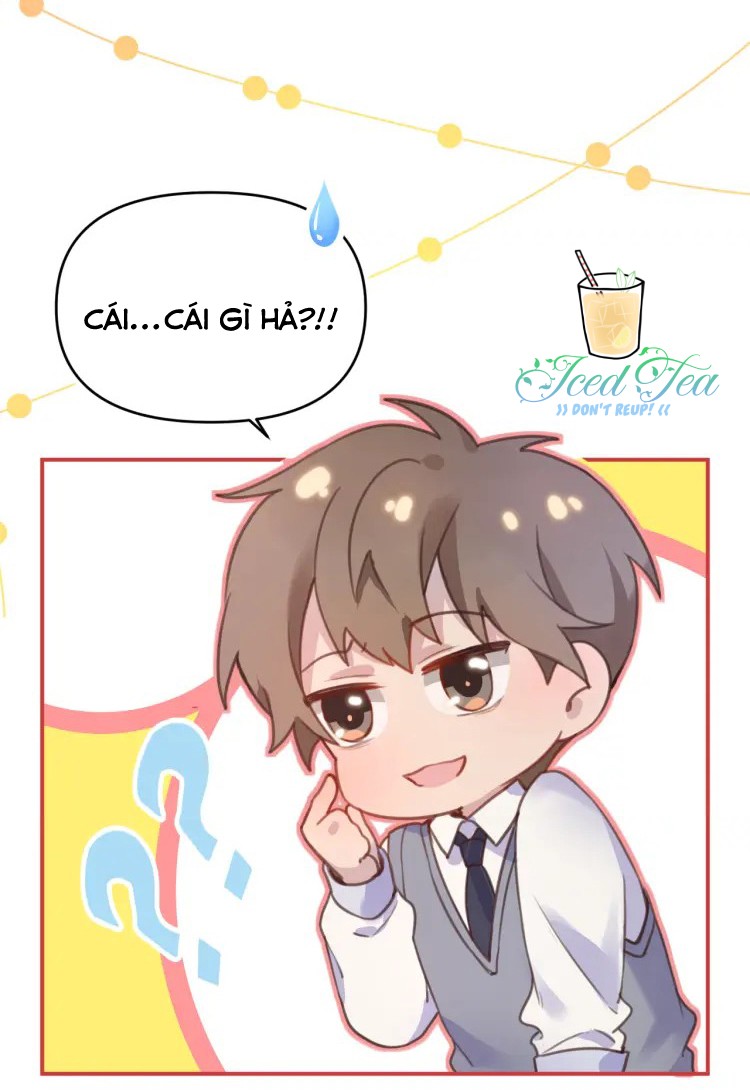 mối tình đầu của cậu ấy lại chính là tôi chapter 11 8