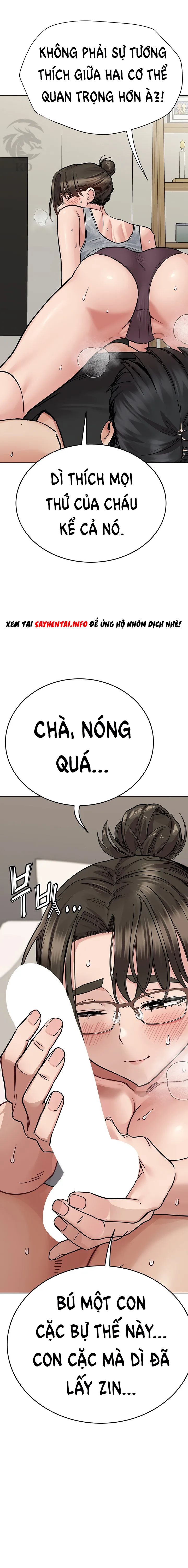 giữ bí mật với mẹ em nhé! chapter 86 14
