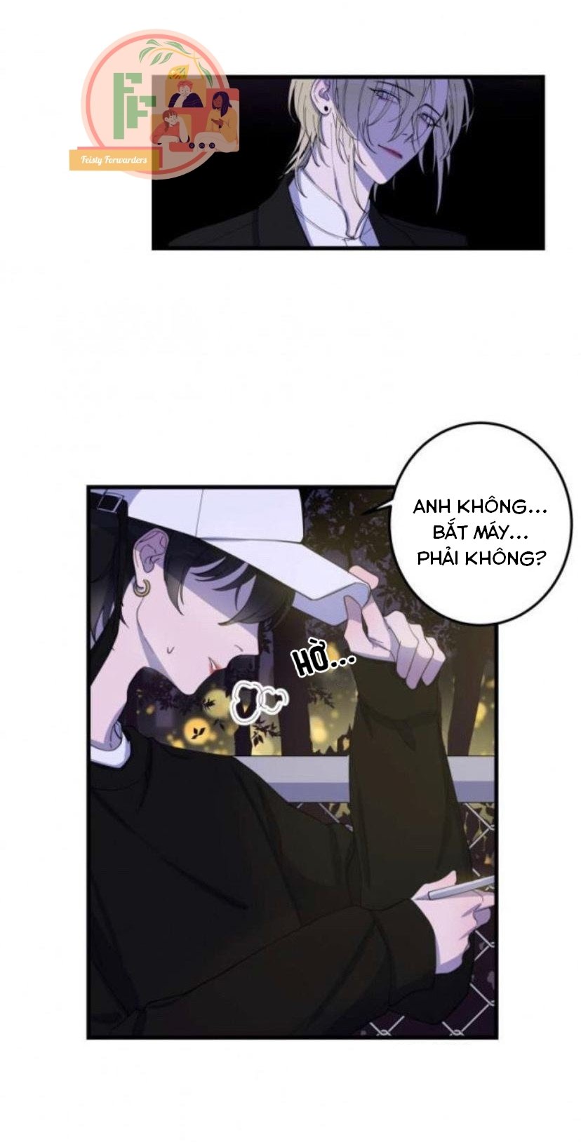 người tình dâm đãng của tôi chapter 3 14