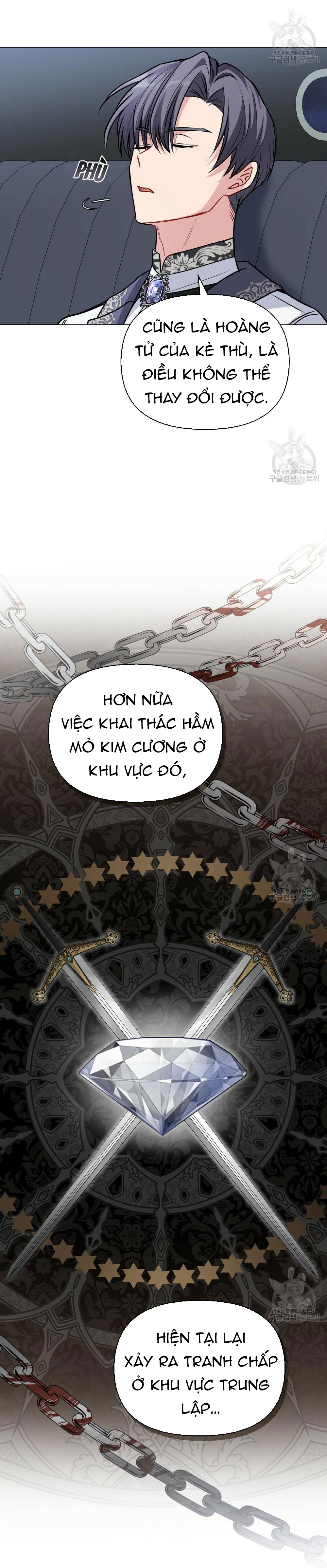 chịu đựng đi đại công tước!! chapter 22.1 16