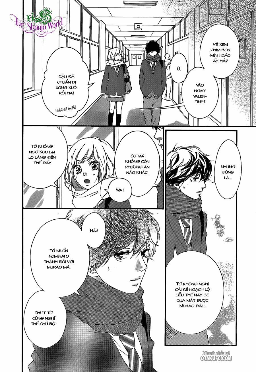 mối tình tuổi thanh xuân chapter 48 6