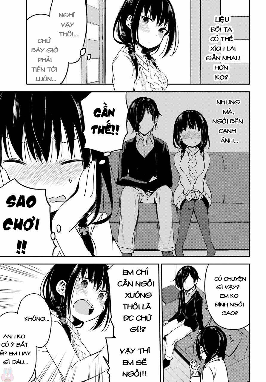 oniisan no hikkoshi no katazuke ga susumanai chapter 5 4