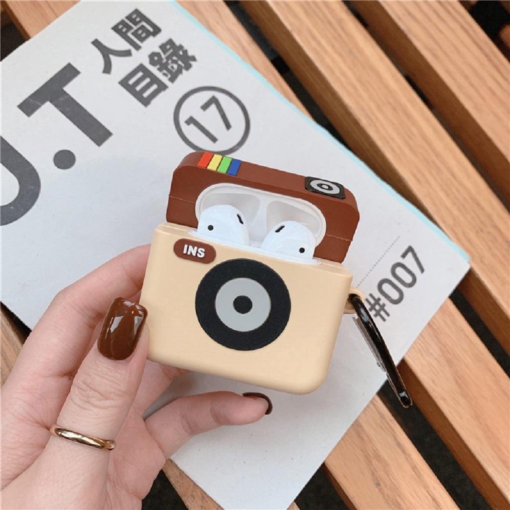 Case  VỎ BỌC MODEL INSTAGRAM Dành Cho Tai Nghe Không Dây (Bluetooth) - TGDĐ89