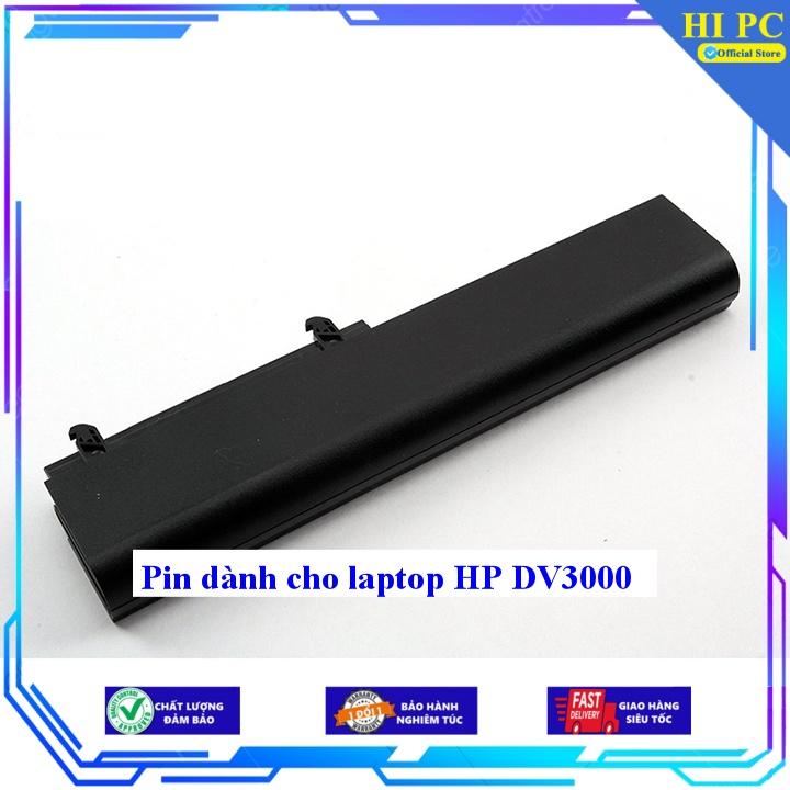 Pin dành cho laptop HP DV3000 - Hàng Nhập Khẩu 