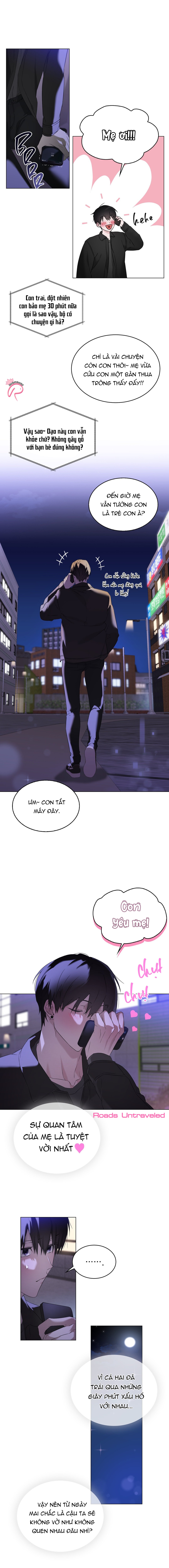 vì tôi đáng yêu sao? chapter 5 6